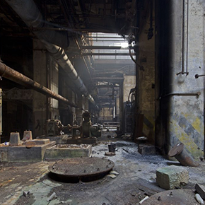 Fire Damage Restoration