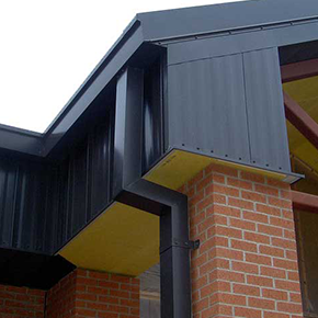 Gutters Installation & Repair