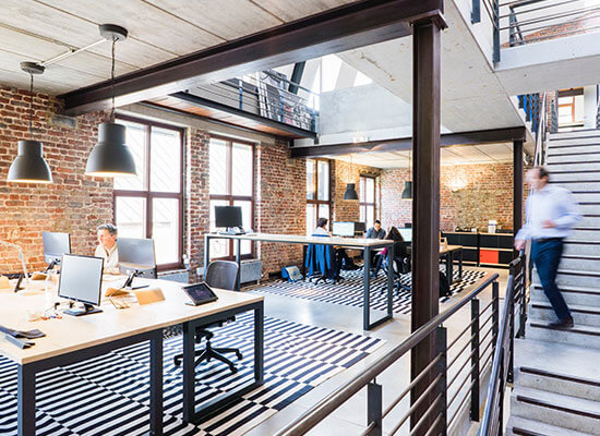 Commercial Remodeling