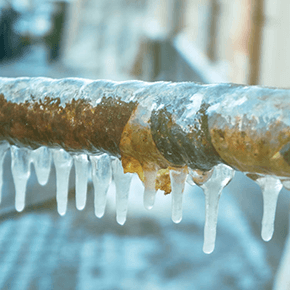 frozen-pipe