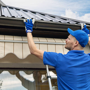 Gutters Installation & Repair