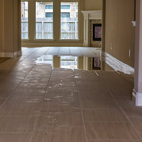 Water Damage Restoration