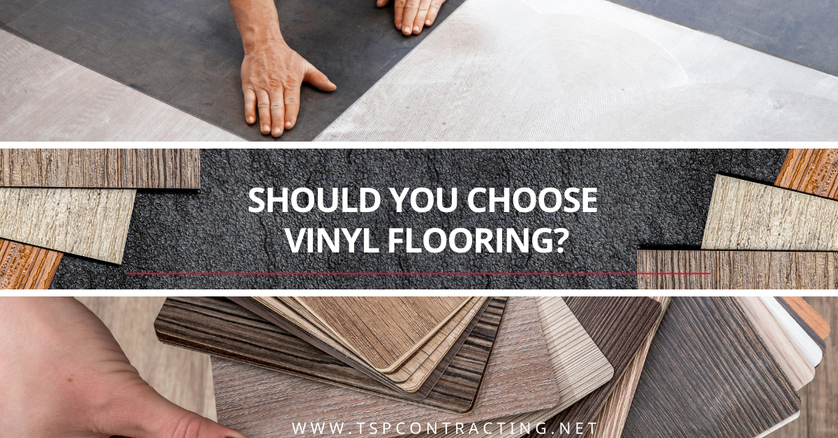 Should You Choose Vinyl Flooring? Here Is All You Need To Know