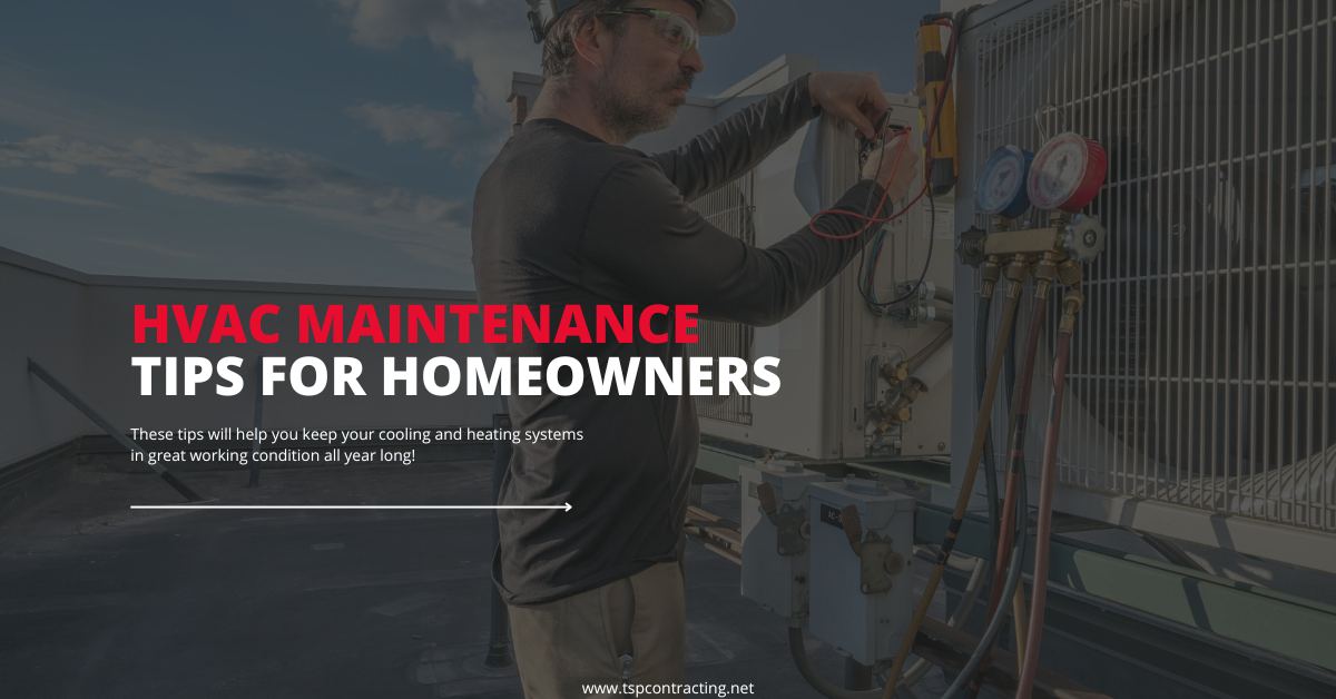 6 HVAC Maintenance Tips For Homeowners