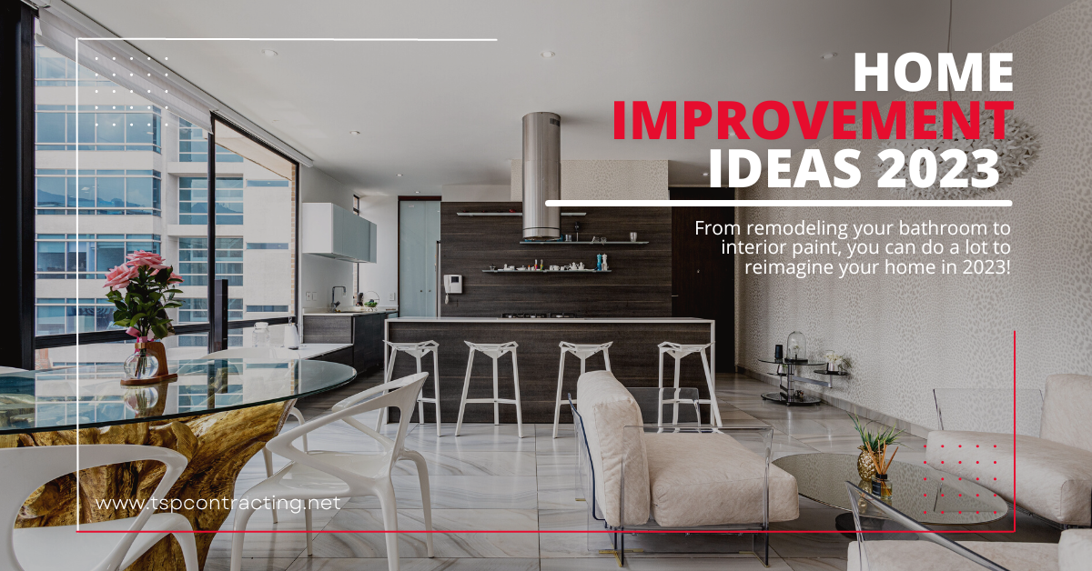 Home Improvement Ideas 2023