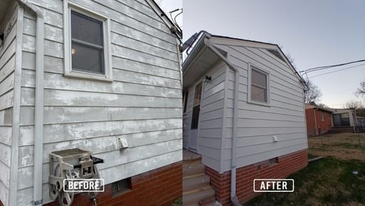 Our residential services include